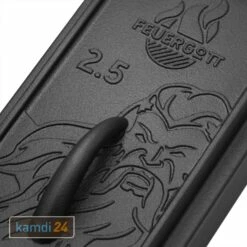 FEUERGOTT Kastenform 2.5 -Outdoorchef-ausverkauf feuergott kastenform 25 25525 m 4