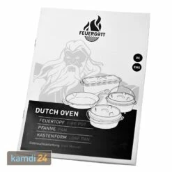 FEUERGOTT Kastenform 2.5 -Outdoorchef-ausverkauf feuergott kastenform 25 25525 m 7