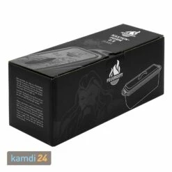 FEUERGOTT Kastenform 2.5 -Outdoorchef-ausverkauf feuergott kastenform 25 25525 m 8