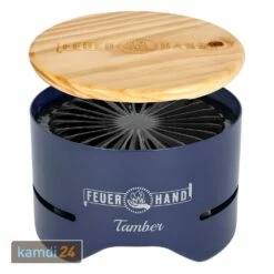Feuerhand Tischgrill Tamber Kobaltblau 15 Feuerhand Tischgrill Tamber Kobaltblau -Outdoorchef-ausverkauf feuerhand tischgrill tamber kobaltblau 24573 m 1
