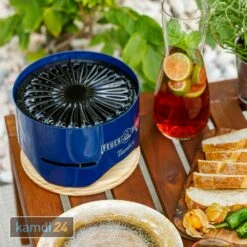 Feuerhand Tischgrill Tamber Kobaltblau 21 Feuerhand Tischgrill Tamber Kobaltblau -Outdoorchef-ausverkauf feuerhand tischgrill tamber kobaltblau 24573 m 7