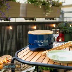 Feuerhand Tischgrill Tamber Kobaltblau 23 Feuerhand Tischgrill Tamber Kobaltblau -Outdoorchef-ausverkauf feuerhand tischgrill tamber kobaltblau 24573 m 9