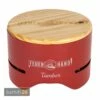 Feuerhand Tischgrill Tamber Rubinrot 1 Feuerhand Tischgrill Tamber Rubinrot -Outdoorchef-ausverkauf feuerhand tischgrill tamber rubinrot