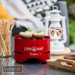 Feuerhand Tischgrill Tamber Rubinrot -Outdoorchef-ausverkauf feuerhand tischgrill tamber rubinrot 24571 m 7