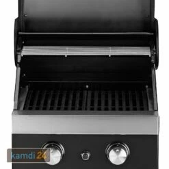 Grandhall Classic G2 Einbau-Gasgrill -Outdoorchef-ausverkauf grandhall classic g2 einbau gasgrill 20586 m 6