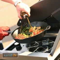 Grandhall Classic G2 Trolley Gasgrill -Outdoorchef-ausverkauf grandhall classic g2 trolley gasgrill 20894 m 11