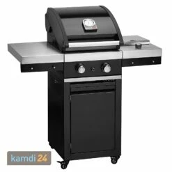 Grandhall Classic G2 Trolley Gasgrill -Outdoorchef-ausverkauf grandhall classic g2 trolley gasgrill 20894 m 2