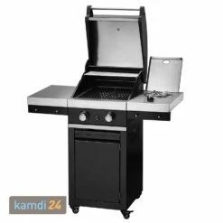 Grandhall Classic G2 Trolley Gasgrill -Outdoorchef-ausverkauf grandhall classic g2 trolley gasgrill 20894 m 4