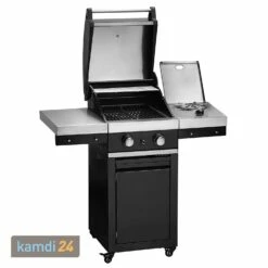 Grandhall Classic G2 Trolley Gasgrill -Outdoorchef-ausverkauf grandhall classic g2 trolley gasgrill 20894 m 5