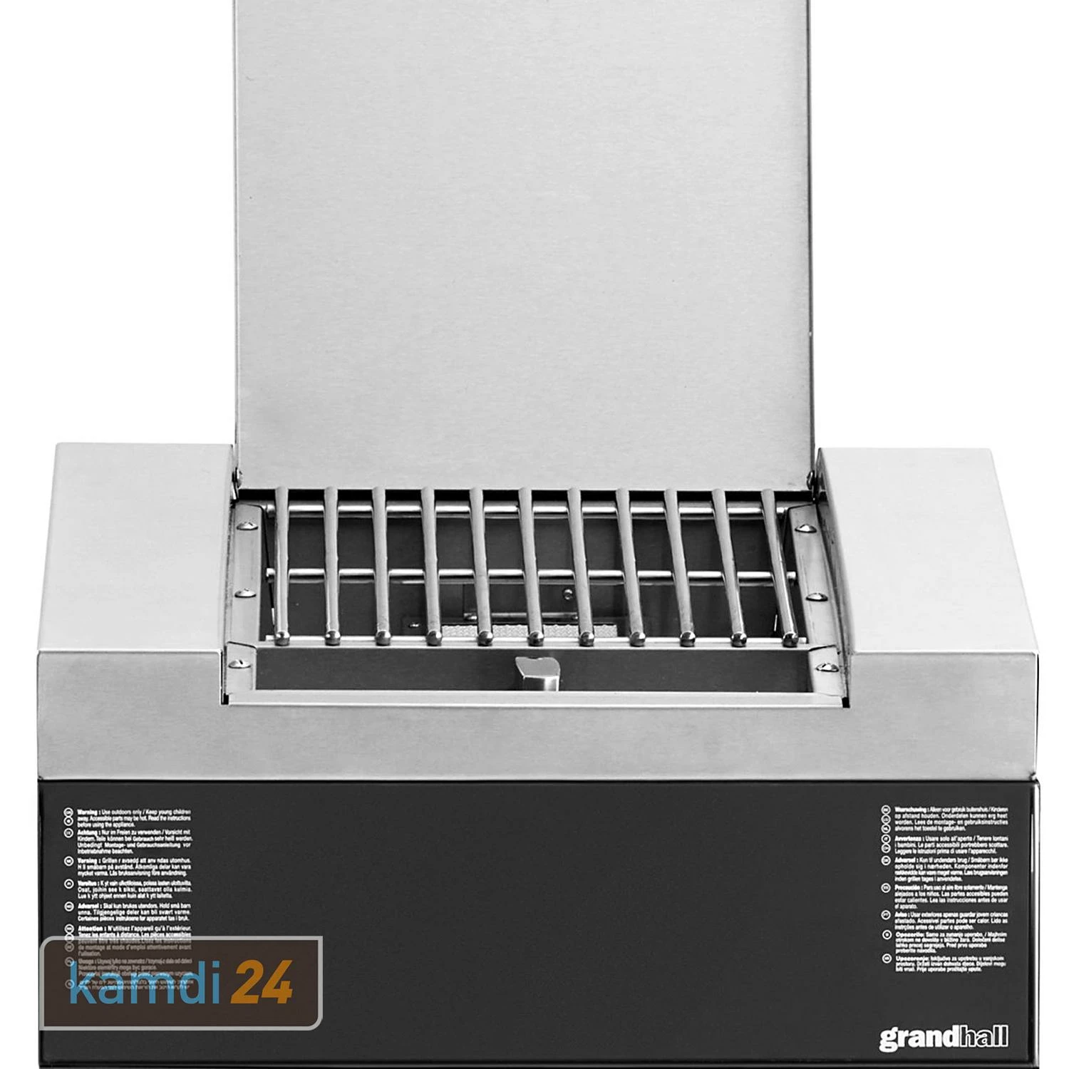 Grandhall Einbau-Searbrenner 5 Grandhall Einbau-Searbrenner – Bild 3