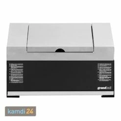 Grandhall Einbau-Searbrenner