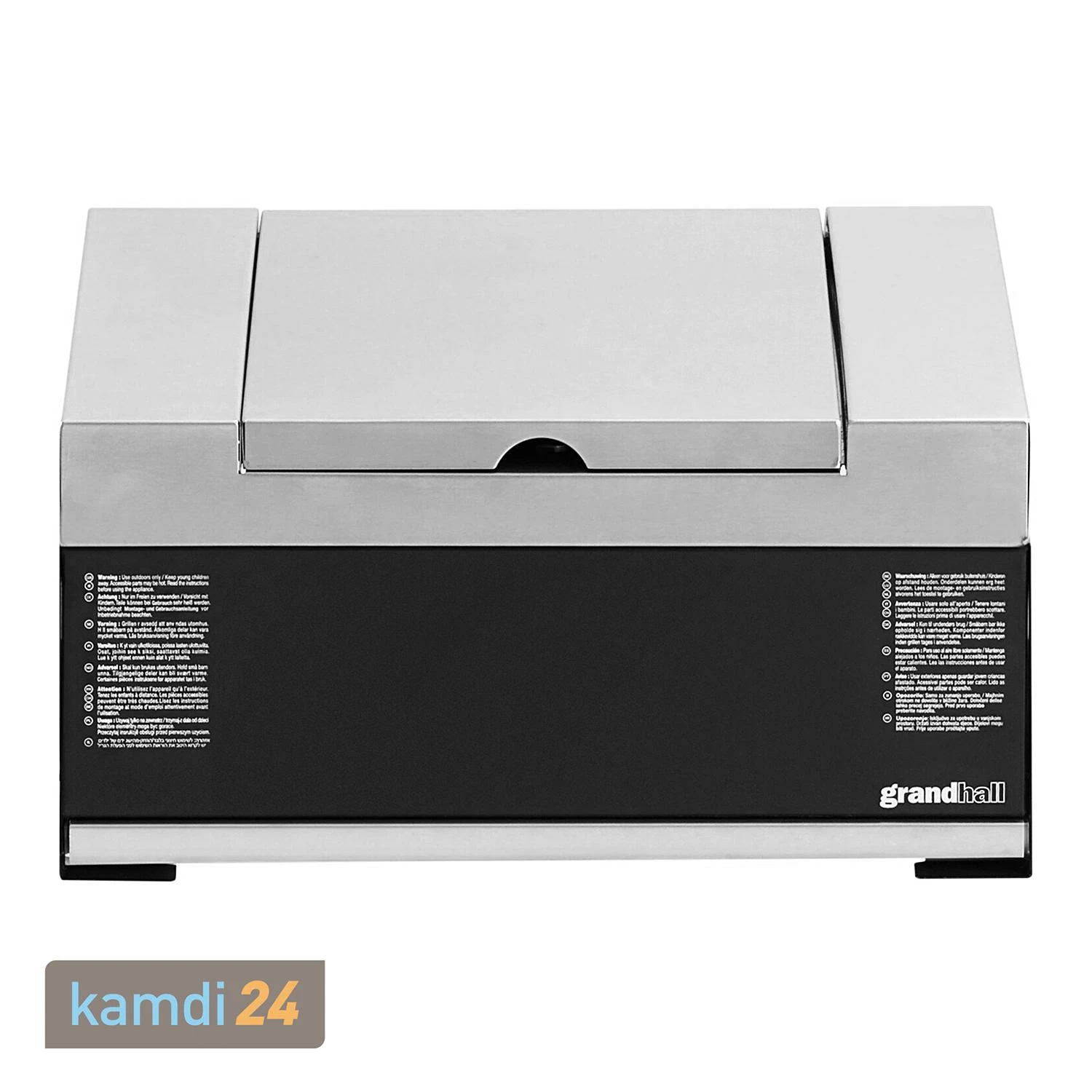 Grandhall Einbau-Searbrenner 3 Grandhall Einbau-Searbrenner