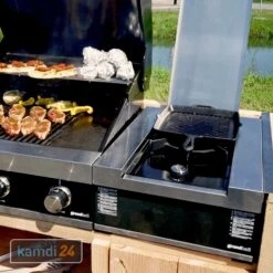 Grandhall Einbau-Seitenbrenner -Outdoorchef-ausverkauf grandhall einbau seitenbrenner 20880 m 2