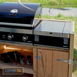 Grandhall Einbau-Seitenbrenner -Outdoorchef-ausverkauf grandhall einbau seitenbrenner 20880 m 3