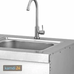 Grandhall Einbau-Spülbecken -Outdoorchef-ausverkauf grandhall einbau spuelbecken 20889 m 1