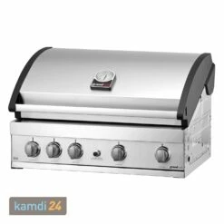 Grandhall Elite G4 Einbau-Gasgrill -Outdoorchef-ausverkauf grandhall elite g4 einbau gasgrill 20857 m 1