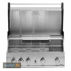 Grandhall Elite G4 Einbau-Gasgrill -Outdoorchef-ausverkauf grandhall elite g4 einbau gasgrill 20857 m 3