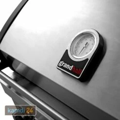 Grandhall Elite G4 Einbau-Gasgrill -Outdoorchef-ausverkauf grandhall elite g4 einbau gasgrill 20857 m 8