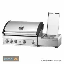 Grandhall Elite G4 Einbau-Gasgrill -Outdoorchef-ausverkauf grandhall elite g4 einbau gasgrill 20857 m 9