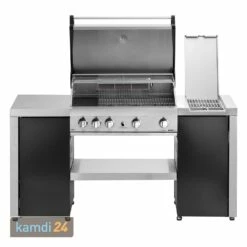 Grandhall Elite G4 Island Gasgrill 13 Grandhall Elite G4 Island Gasgrill -Outdoorchef-ausverkauf grandhall elite g4 island gasgrill m 2