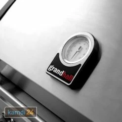 Grandhall Elite G4 Island Gasgrill 19 Grandhall Elite G4 Island Gasgrill -Outdoorchef-ausverkauf grandhall elite g4 island gasgrill m 8