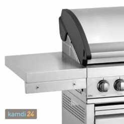 Grandhall Elite G4 Trolley Gasgrill 16 Grandhall Elite G4 Trolley Gasgrill -Outdoorchef-ausverkauf grandhall elite g4 trolley gasgrill 20904 m 3