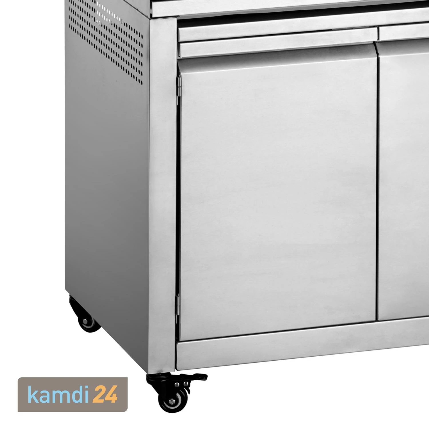 Grandhall Elite G4 Trolley Gasgrill 7 Grandhall Elite G4 Trolley Gasgrill – Bild 5