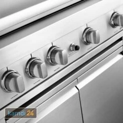 Grandhall Elite G4 Trolley Gasgrill 19 Grandhall Elite G4 Trolley Gasgrill -Outdoorchef-ausverkauf grandhall elite g4 trolley gasgrill 20904 m 6