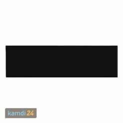 Grandhall Frontblende Schwarz Für Spülbecken