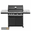 Grandhall Maxim G4 Trolley Gasgrill -Outdoorchef-ausverkauf grandhall maxim g4 trolley gasgrill