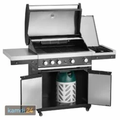 Grandhall Maxim G4 Trolley Gasgrill 15 Grandhall Maxim G4 Trolley Gasgrill -Outdoorchef-ausverkauf grandhall maxim g4 trolley gasgrill 20903 m 2