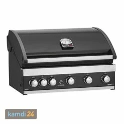 Grandhall Maxim G5 Einbau-Gasgrill -Outdoorchef-ausverkauf grandhall maxim g5 einbau gasgrill 23002 m 2