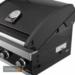 Grandhall Premium G3 Einbau-Gasgrill -Outdoorchef-ausverkauf grandhall premium g3 einbau gasgrill m 6