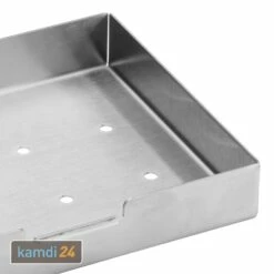 Grandhall Räucherbox Aus Edelstahl -Outdoorchef-ausverkauf grandhall raeucherbox aus edelstahl 25667 m 2