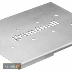 Grandhall Räucherbox Aus Edelstahl -Outdoorchef-ausverkauf grandhall raeucherbox aus edelstahl 25667 m 3