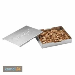 Grandhall Räucherbox Aus Edelstahl -Outdoorchef-ausverkauf grandhall raeucherbox aus edelstahl 25667 m 5