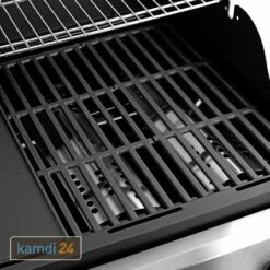 Grandhall Xenon 3 Gasgrill Schwarz -Outdoorchef-ausverkauf grandhall xenon 3 gasgrill schwarz m 7
