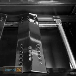 Grandhall Xenon 3 Gasgrill Schwarz -Outdoorchef-ausverkauf grandhall xenon 3 gasgrill schwarz m 8