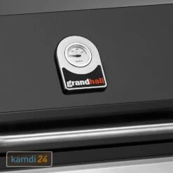 Grandhall Xenon 3 Gasgrill Schwarz -Outdoorchef-ausverkauf grandhall xenon 3 gasgrill schwarz m 9