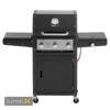 Grandhall Xenon 3 Gasgrill Schwarz -Outdoorchef-ausverkauf grandhall xenon 3 holzkohlegrill schwarz