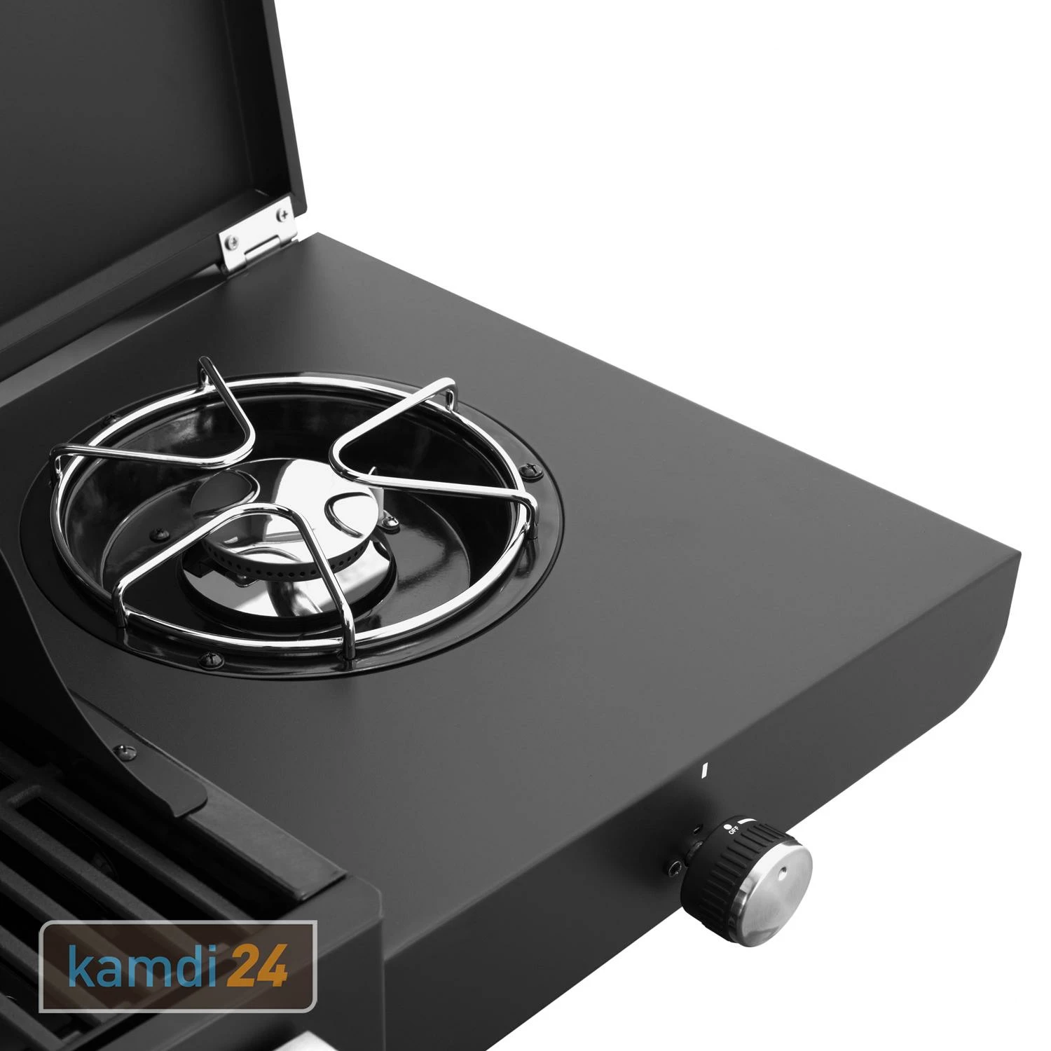 Grandhall Xenon 4 Gasgrill Schwarz 9 Grandhall Xenon 4 Gasgrill Schwarz – Bild 7