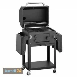 Grandhall Xenon Holzkohlegrill -Outdoorchef-ausverkauf grandhall xenon holzkohlegrill 20959 m 2