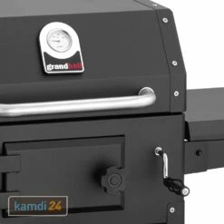 Grandhall Xenon Holzkohlegrill -Outdoorchef-ausverkauf grandhall xenon holzkohlegrill 20959 m 5