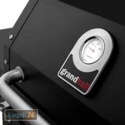 Grandhall Xenon Holzkohlegrill -Outdoorchef-ausverkauf grandhall xenon holzkohlegrill 20959 m 9