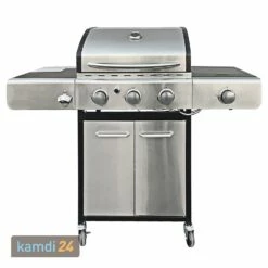 Grill Guru Backyard Burner 3 Gasgrill