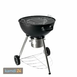 Grill Guru Classic Kettle Kugelgrill 22" -Outdoorchef-ausverkauf grill guru classic kettle kugelgrill 22 22592 m 3