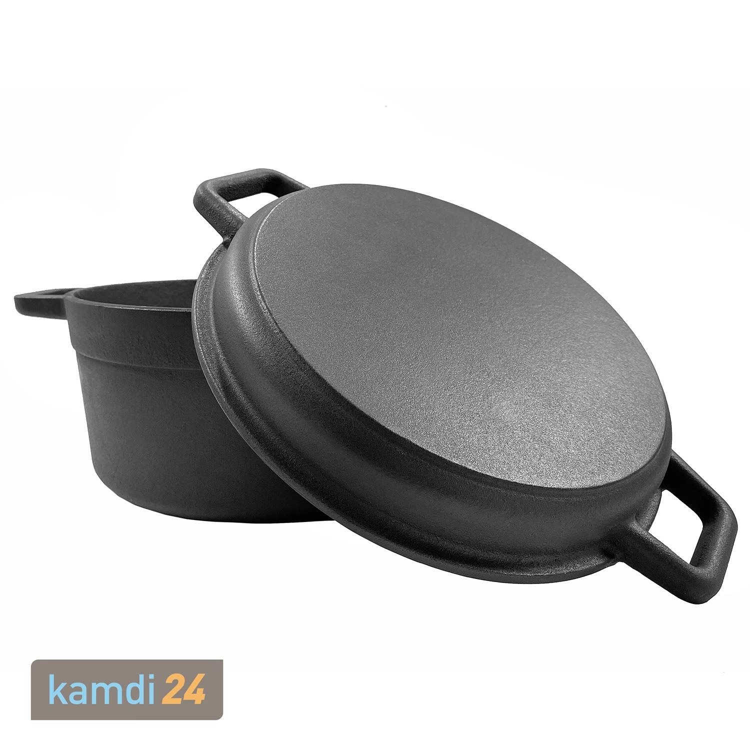 Grill Guru Dutch Oven Für Flip-Grid-System 3 Grill Guru Dutch Oven Für Flip-Grid-System