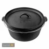 Grill Guru Dutch Oven Large -Outdoorchef-ausverkauf grill guru dutch oven large 22888