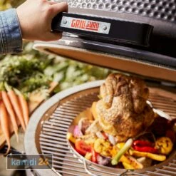 Grill Guru Geflügelbräter Für Flip-Grid-System -Outdoorchef-ausverkauf grill guru gefluegelbraeter fuer flip grid system m 4
