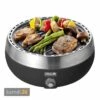 Grill Guru Grillerette Deluxe Tischgrill -Outdoorchef-ausverkauf grill guru grillerette deluxe tischgrill